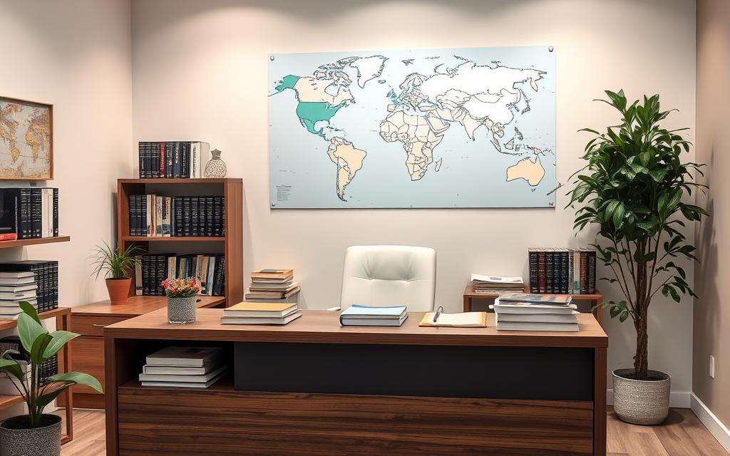 Immigration Legal Support Resources