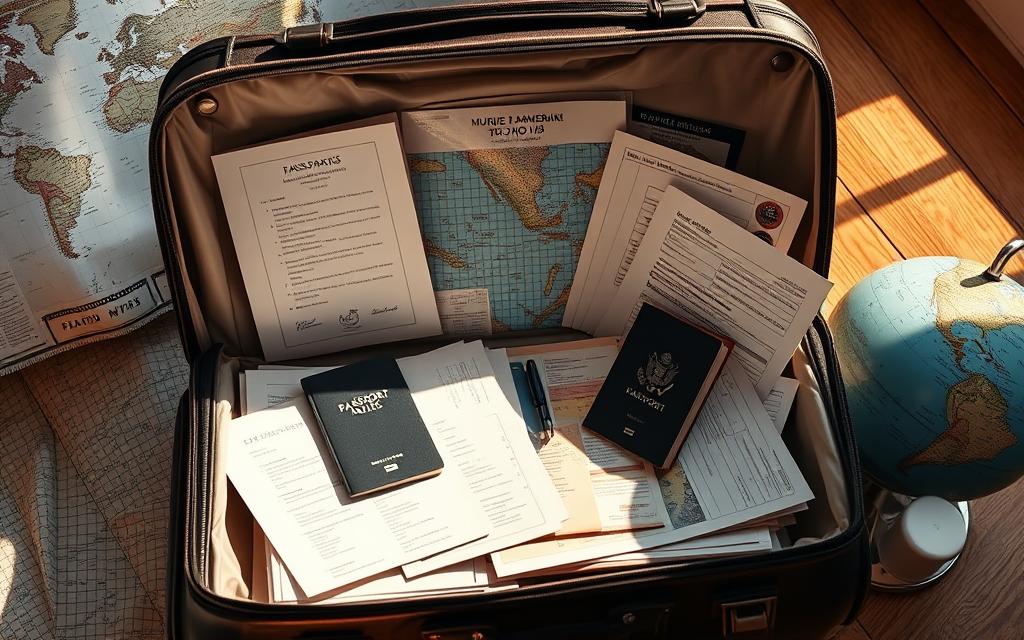 Immigration Travel Documentation Immigration Travel Documentation