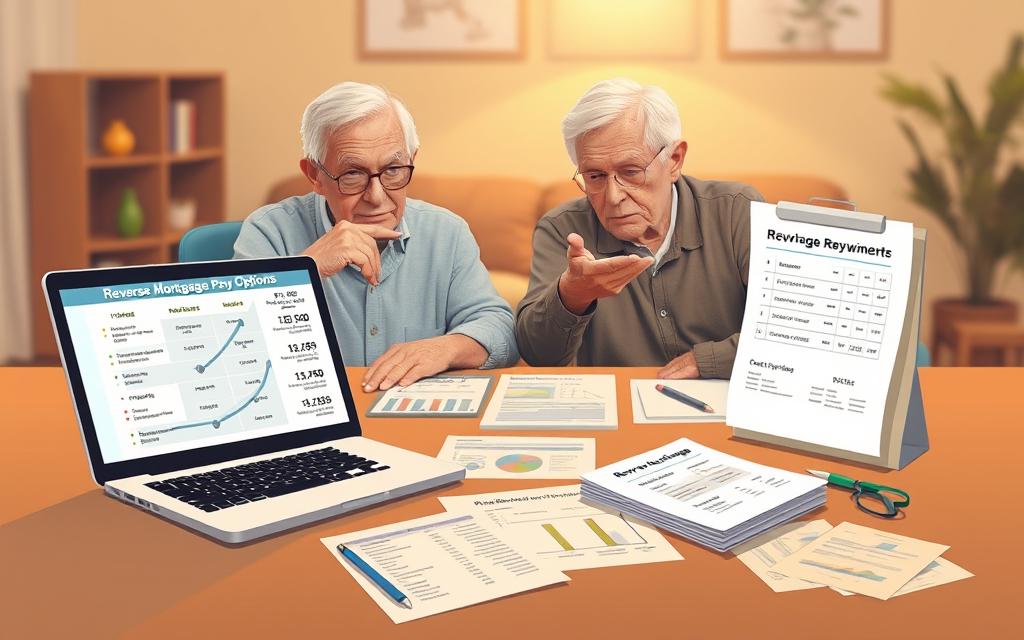 Reverse Mortgage Repayment Options Reverse Mortgage Repayment Options