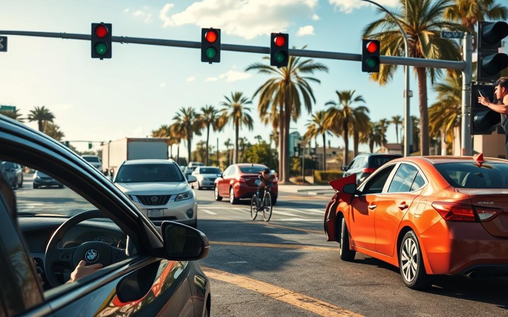 Car Accident Causes In Gainesville