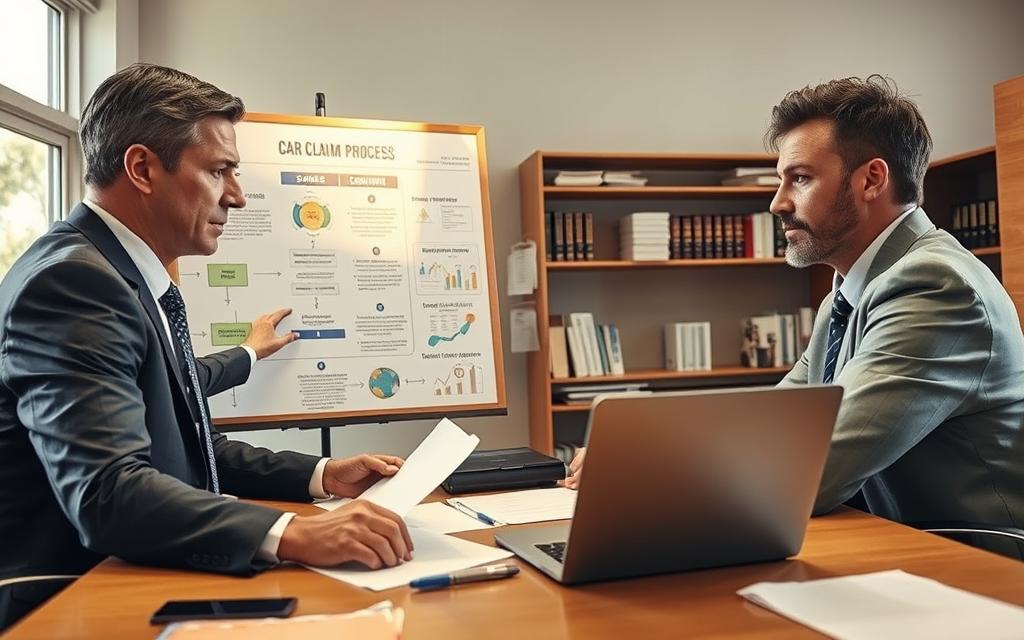 Car Accident Claim Process