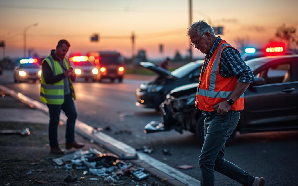 Auto Crash Evidence Collection