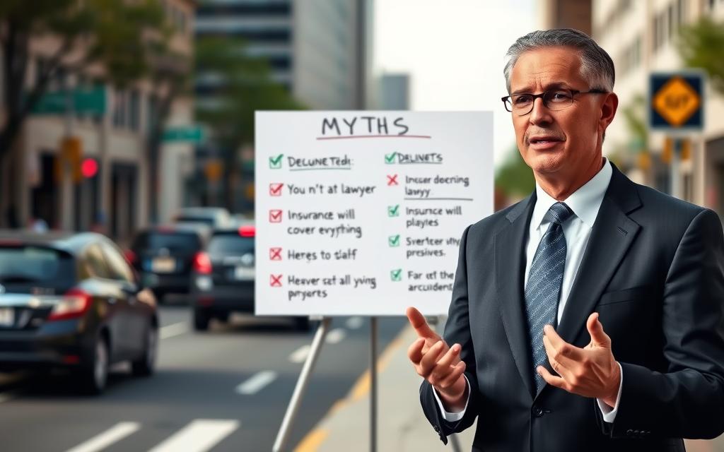 Car Accident Claim Myths Debunked Car Accident Claim Myths Debunked