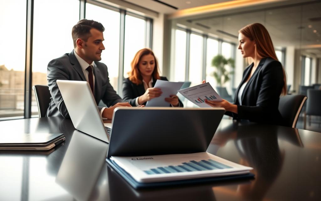 Insurance Claim Negotiation Process