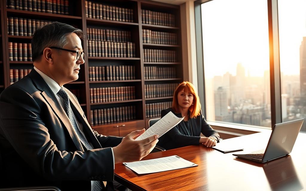 Manhattan Lawyer Consultation
